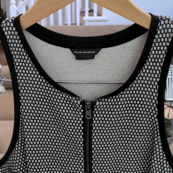 Club Monaco Scuba Dress - Picture 2 of 4